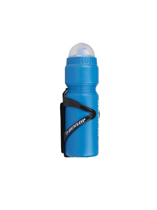 Dunlop Sticlă De Apă Pentru Ciclism 750ml Albastră