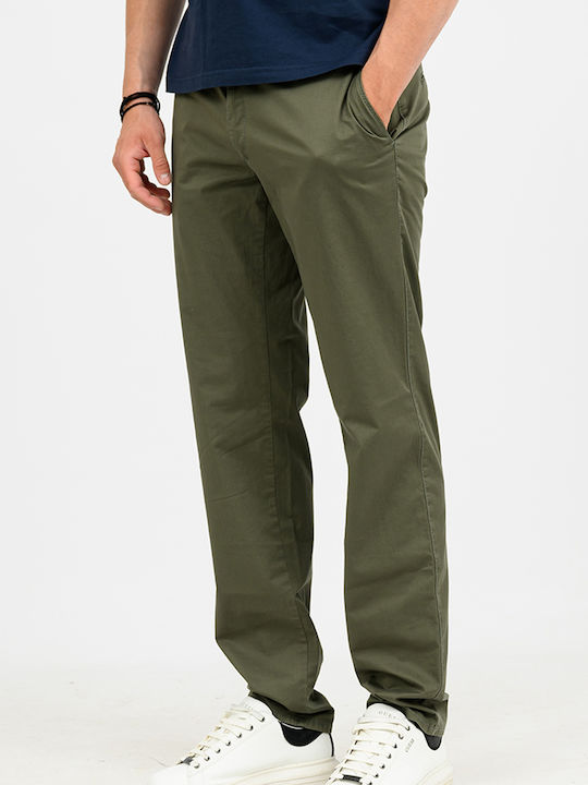 Brax Brax Herrenhosen Chinos Elastisch In Dunkelgrün Brax Brax Herrenhosen Chinos Elastisch In Dunkelgrün