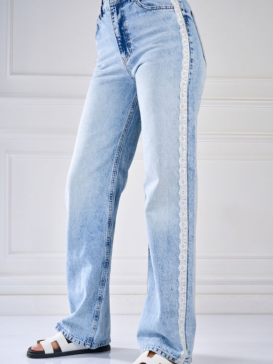Damen Jeans Hosen in Regulär Passform