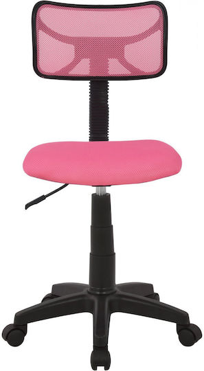 Scaun De Birou Pentru Copii Roz 40.5x50.5x91.5cm