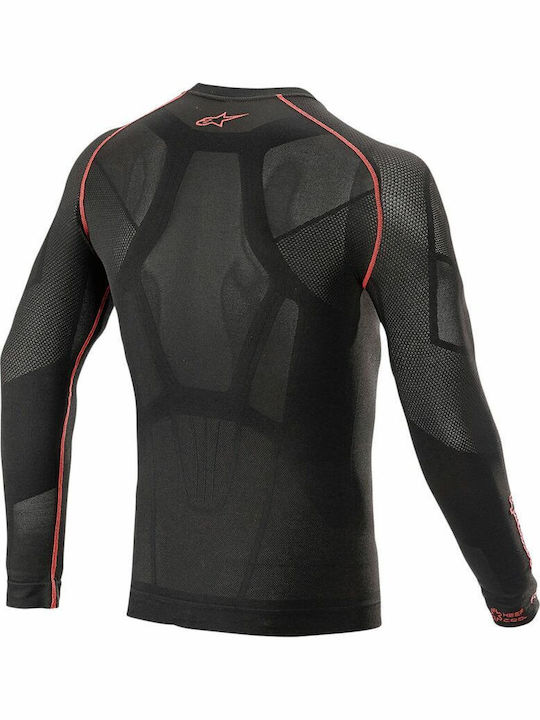 Alpinestars Ride Tech V2 Ισοθερμική Μπλούζα Μαύρη