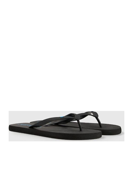 Herren Flip Flops Schwarz