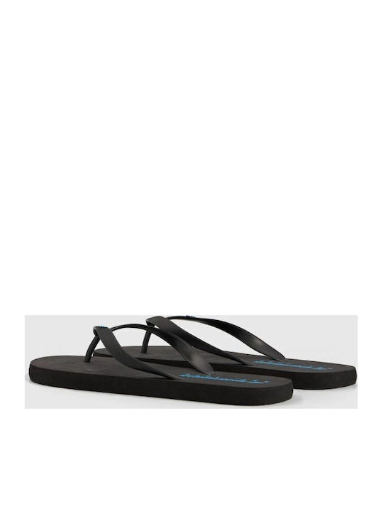 Herren Flip Flops Schwarz