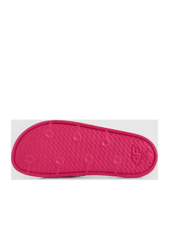 Damen Zehentrenner in Rosa Farbe