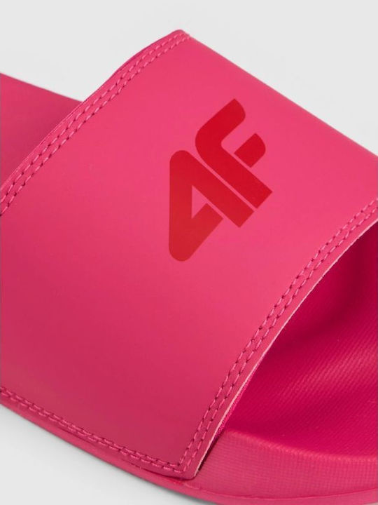 Damen Zehentrenner in Rosa Farbe