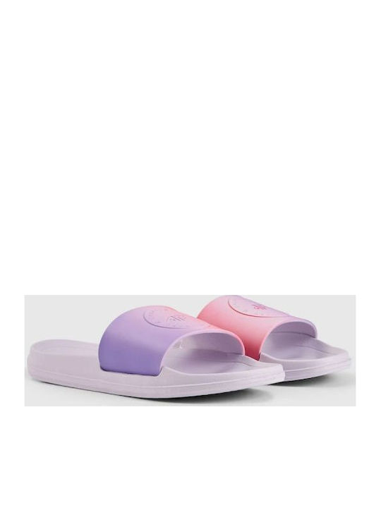 Flip-Flopi Pentru Copii Slides Multicolore