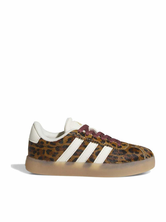 adidas VL Court 3.0 Braune Kinder Sneakers adidas VL Court 3.0 Braune Kinder Sneakers