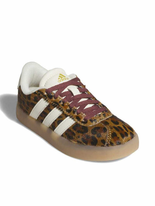 Vl Court 3.0 Kids Sneakers Brown
