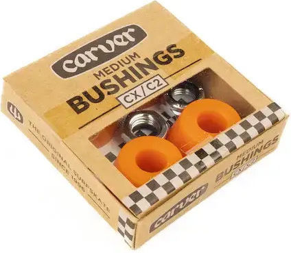 Carver Busing Set Cx/c2 Medium Orange Glo