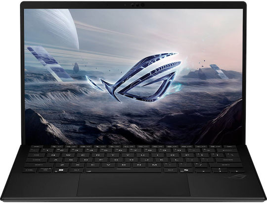 Asus ROG Flow Z13 13.4" Tablet (32GB/1TB/Ryzen AI MAX+ 395/Radeon 8060S/German Qwerty) Black