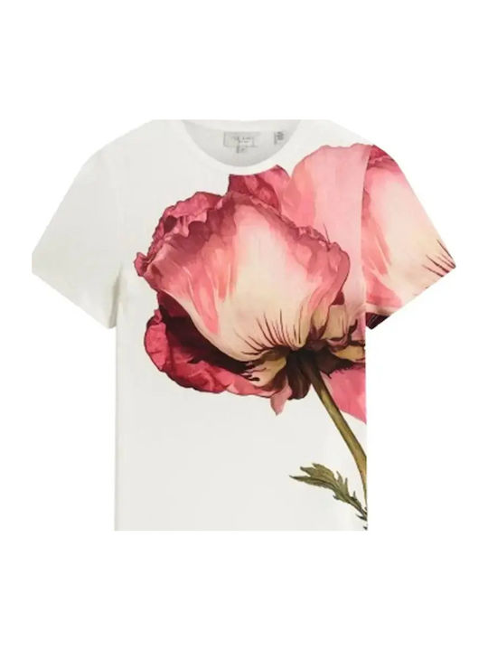 Γυναικείο T-shirt Ivory