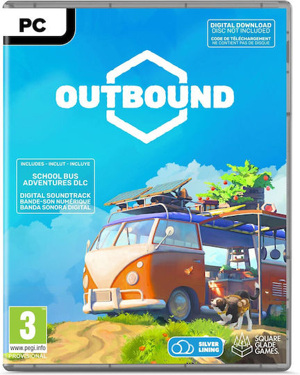 Outbound Collector's Edition (Code in a Box) PC Game