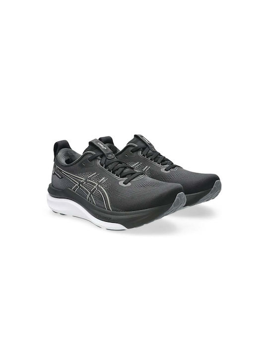 ASICS Gel-Kayano 33 Pentru Femei Alergare Negri ASICS Gel-Kayano 33 Pentru Femei Alergare Negri