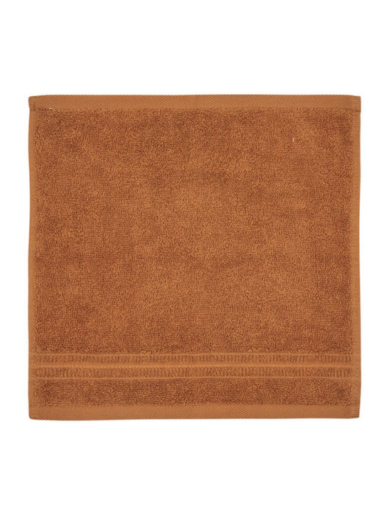 Homelovers 30x30εκ. Light Brown Βάρους 500gr/m²