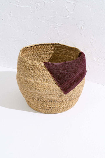 Homelovers 30x30εκ. Ploom Purple Βάρους 500gr/m²