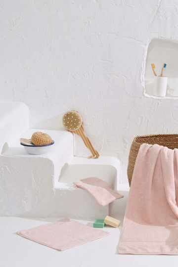 Homelovers 30x30εκ. Crystal Pink Βάρους 500gr/m²