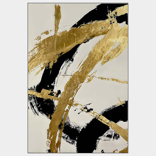 Zaros Κάδρο σε Καμβά 80x100 cm