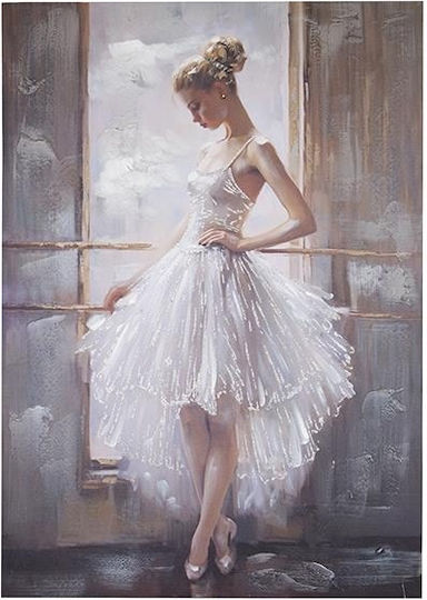 Πίνακας σε Καμβά 70x100cm