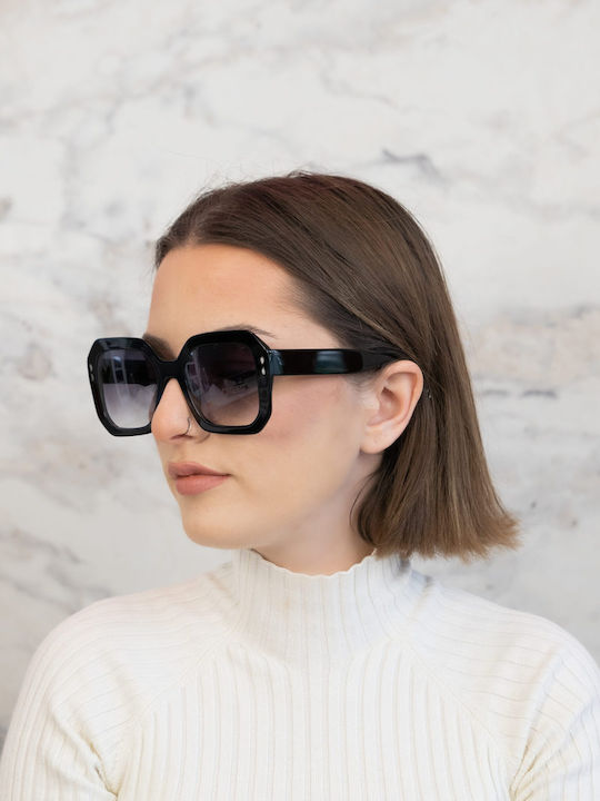 Monte Napoleone Women’s Sunglasses With Black Frame MN14222-C1