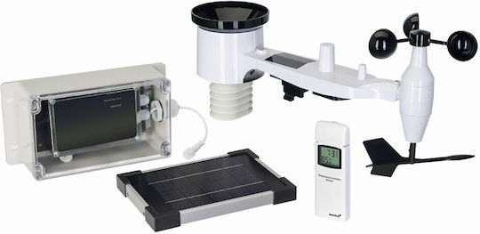 Levenhuk Wezzer Pro 85568 Kabelloser Wetterstation Analog Tischplatte Levenhuk Wezzer Pro 85568 Kabelloser Wetterstation Analog Tischplatte