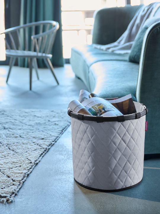 Reisenthel Laundry Basket Fabric 30lt Grey