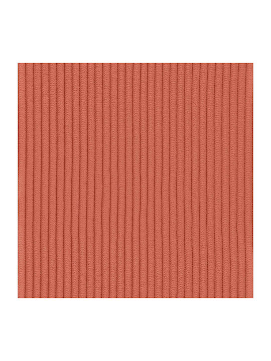 Armchair Bed Red Orange 70x72x60cm
