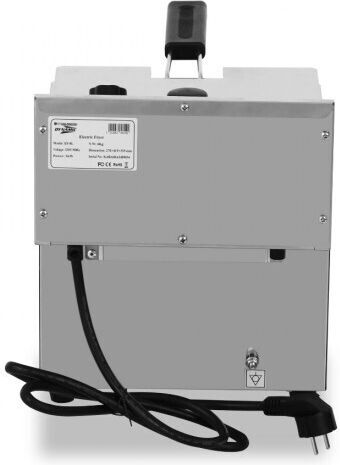Dynamic Electric Fryer 3.25kW Capacity 8lt