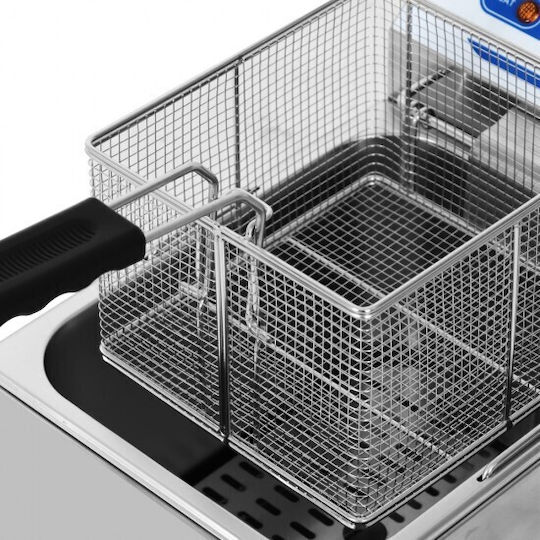 Dynamic Electric Fryer 3.25kW Capacity 8lt