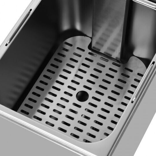 Dynamic Electric Fryer 3.25kW Capacity 8lt