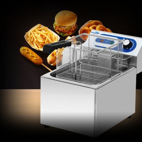 Dynamic Electric Fryer 3.25kW Capacity 8lt