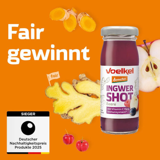 Voelkel Органичен Сок 95ml