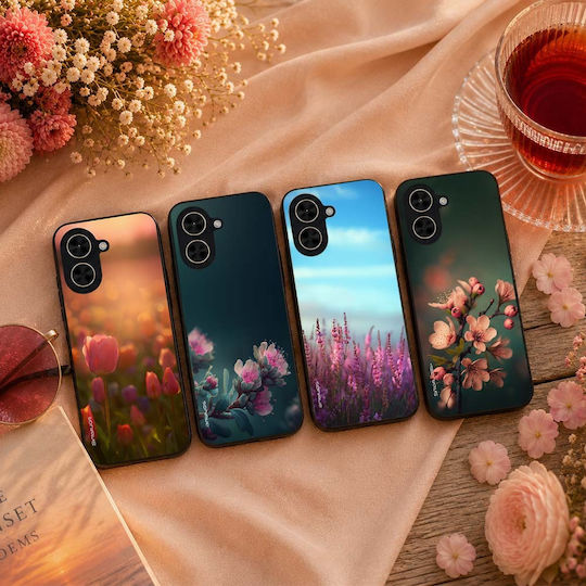 Калъф Sonique Sunset In Eden Series Xiaomi Poco F5 5g Лилав Мъгла