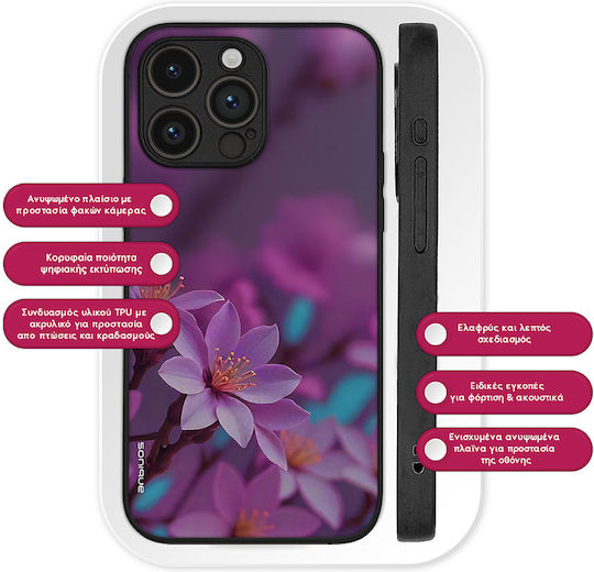 Sonique Sunset In Eden Serie Xiaomi Poco M5 Sakura Bloom Handyhülle