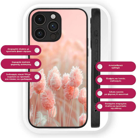Sonique Sunset In Edem Series Xiaomi Poco X5 Pro 5G Pink Mirage Handyhülle