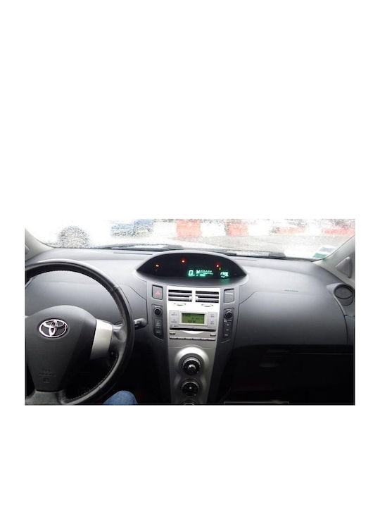 Digital IQ Auto-Audiosystem für Toyota Yaris 2006-2011 Bluetooth USB Eingebautes Wi-Fi GPS Apple CarPlay Android Auto mit 9 Zoll Touchscreen