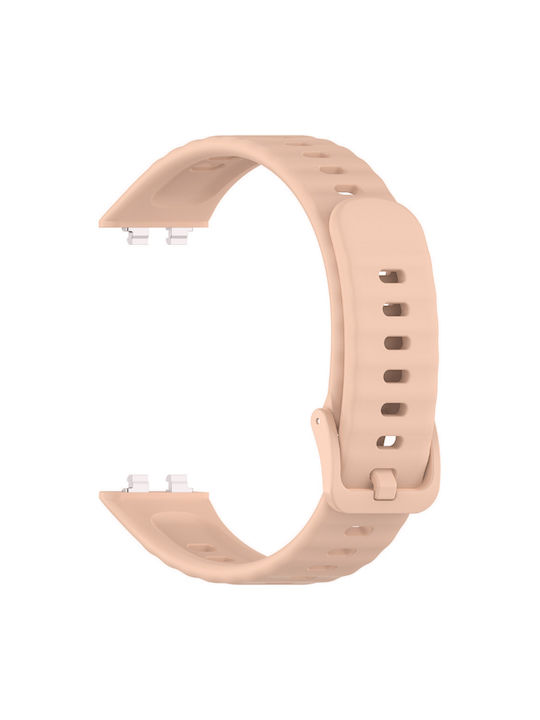 Techsuit Λουράκι Μπεζ (Huawei Band 11) Techsuit Λουράκι Μπεζ (Huawei Band 11)
