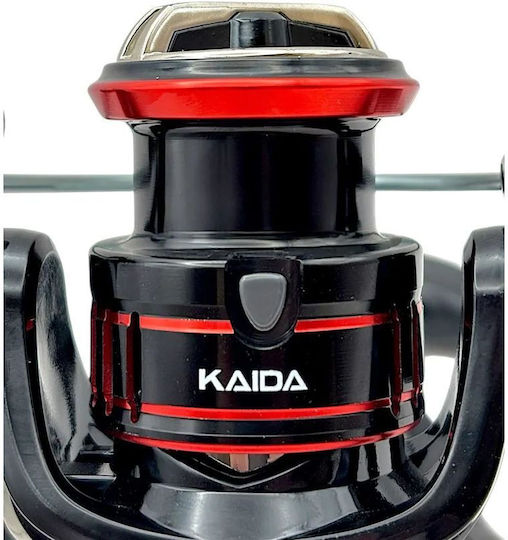 Μηχανισμός Ψαρέματος για Spinning