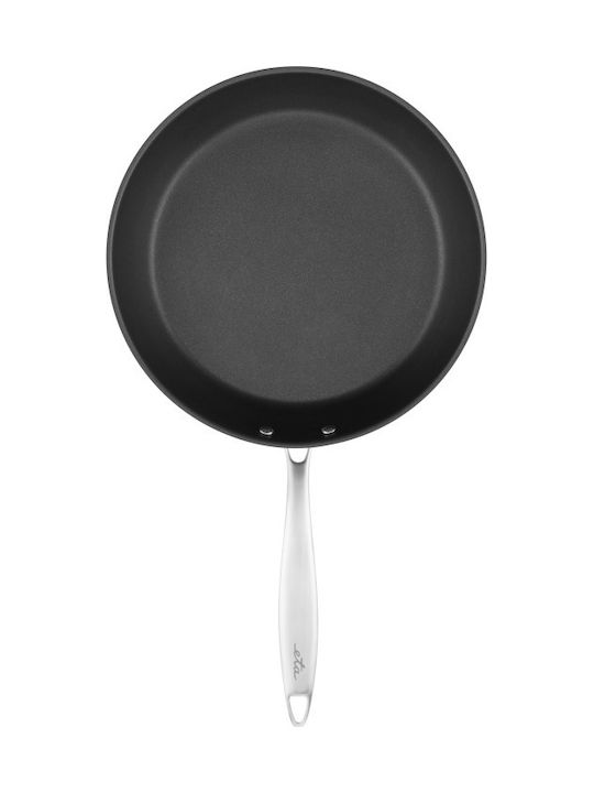 ETA Tigaie din Oțel Inoxidabil cu Strat Antiaderent 24cm