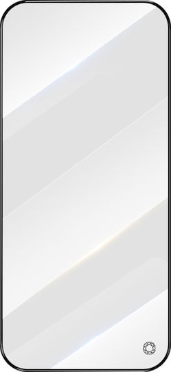 Force Glass Screen Protector Honor 600 Ceramic Shield 2.5d Sticlă Temperată 10h Transparentă