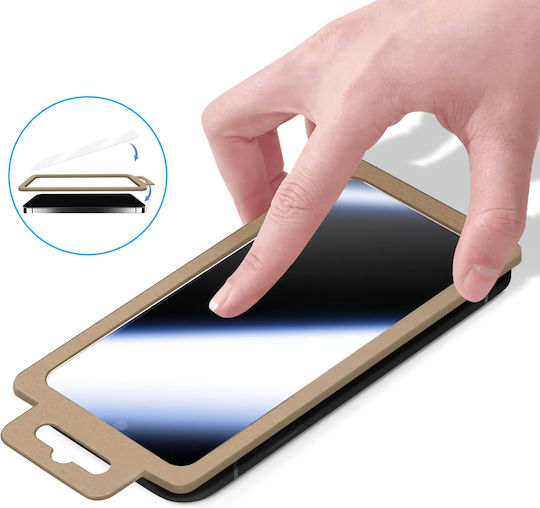 Bigben Screen Protector Google Pixel 10a 9h Anti-scratch Tempered Glass Transparent