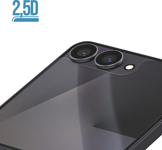 Force Glass Screen Protector Galaxy Z Flip 7 În 2.5d 9h+ Sticlă Temperată Transparentă