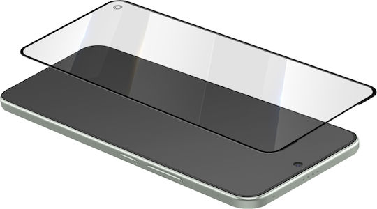 Force Glass Защитно Фолио Honor Magic 8 Lite Керамичен Щит 2.5d 10h Закалено Стъкло Прозрачно