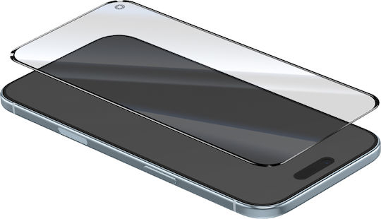 Force Glass Защитно Фолио Iphone 17 Air Ceramicshield 2.5d В 10h Закалено Стъкло Прозрачно