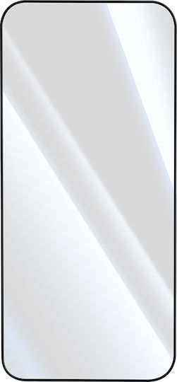 Bigben Connected 2.5d Tempered Glass Iphone Air Shockproof Smartframe Transparent