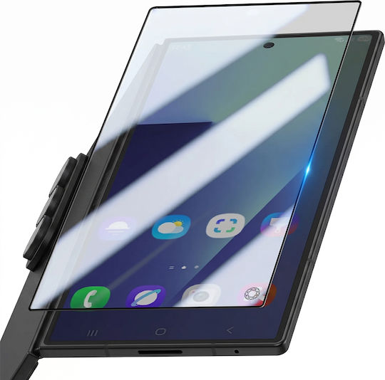 Force Glass Screen Protector Galaxy Z Fold 7 In 2.5d 9h+ Tempered Glass Transparent