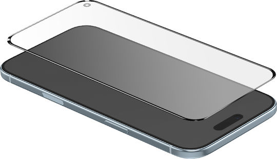 Force Glass Screen Protector Iphone Air In 2.5d Oleophobic Organic Glass Transparent