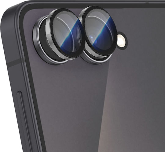 Force Glass 2.5d Screen Protector Pack Galaxy Z Flip 7 Ceramicshield Lens Protector Transparent