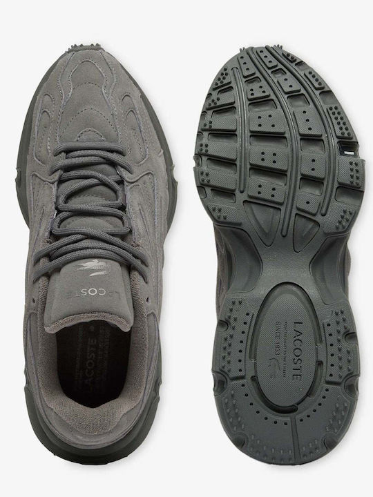 L003 Ανδρικά Sneakers Γκρι