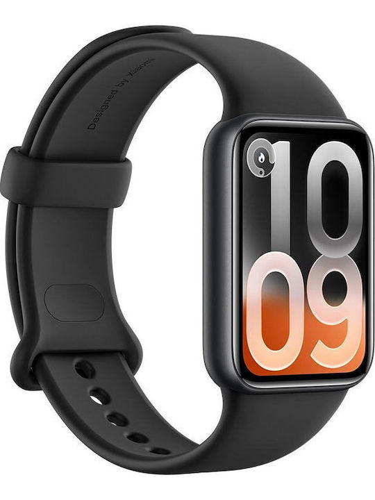 Xiaomi Smart Band 10 Pro Водоустойчив Черен