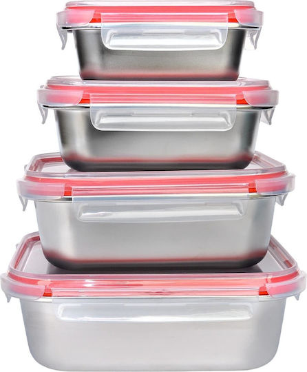 Iris Barcelona Lunch Box Inox 700ml